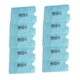 thumbnail image 2 of 10Pcs Portable Anti-magnetic RFID Credit Bank ID Card Sleeve Protective Case, 2 of 8