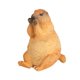thumbnail image 3 of Figura modelo de adorno de escritorio, mini artesanías, decoración artística, escultura de marmotas para regalos. sesión, 3 of 9