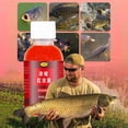 thumbnail image 3 of 100ml Red Worm Fishing Baits Attractants Crucian Carp Fishing Lure Bait Fishing Equipment, 3 of 5