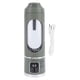 thumbnail image 2 of Copa De Exprimidor Portátil, Licuadora Recargable USB, Exhibición Digital De Viajes De Viajes Para Los Batidos Para Acampar En Casa Acampando Con Peso Ligero, 2 of 7