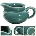 Restaurant Gravy Boat Multifunction Sauce Boat Ceramic Sauce Cup Sauce