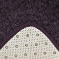 thumbnail image 6 of Soft Fluffy Shag Area Floor Rug Carpet for Living Room Purple 2'7" x 5'2", 6 of 8