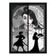 thumbnail image 2 of Hilo silueta Mulan punto de cruz completo 11CT algodón DIY impreso (SZX-C1283) Hugtrwg Para estrenar, 2 of 9