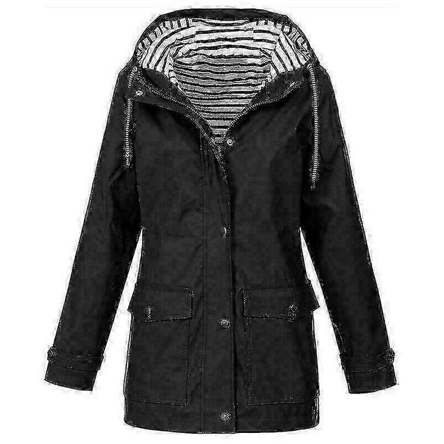 26-27 Womens Waterproof Jacket Coat
