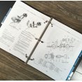 thumbnail image 6 of FORD 1320 1520 1720 TRACTOR SERVICE PARTS MANUAL REPAIR SHOP SET WORKSHOP BOOK, 6 of 12
