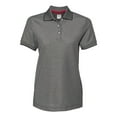 thumbnail image 1 of IZOD Womens Advantage Performance Sport Shirt, L, Black, 1 of 1
