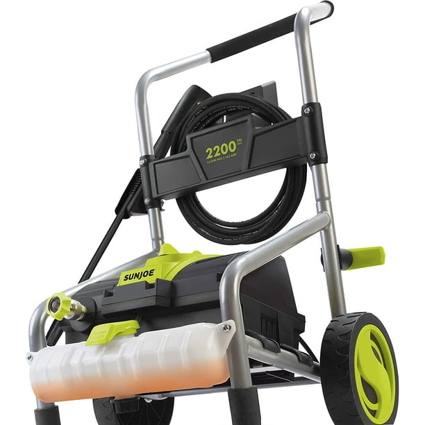 Sun Joe SPX4003ULT Electric Pressure Washer 14.5 Amp Motor 2200 Psi 1.