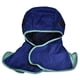 thumbnail image 4 of AP-6670 Casco ignífugo Capucha de protección total lavable con cara azul, 4 of 9