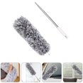 thumbnail image 2 of Weiweiguan Microfiber Sweeping Duster Fiber Car Cleaning Duster Extendable Dust Remover, 2 of 7