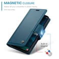 thumbnail image 4 of CaseMe Funda de Cuero para Samsung Galaxy S24 5G con Bloqueo RFID, para Samsung Galaxy S24 5G Funda para Mujer y Hombre, Tarjetero con Cierre Magnético, Funda Tipo Folio para Samsung Galaxy S24 5G, 4 of 11