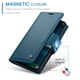 thumbnail image 4 of CaseMe Funda de Cuero para Samsung Galaxy S24 5G con Bloqueo RFID, para Samsung Galaxy S24 5G Funda para Mujer y Hombre, Tarjetero con Cierre Magnético, Funda Tipo Folio para Samsung Galaxy S24 5G, 4 of 11