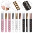 thumbnail image 4 of Lash Shampoo Brushes Eyelash Extension Nose Cleaning V2Q4 Brush GOOD R7C8, 4 of 6
