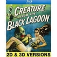 thumbnail image 2 of Creature From the Black Lagoon (Blu-ray) (Blu-ray 3D and 2D), 2 of 4