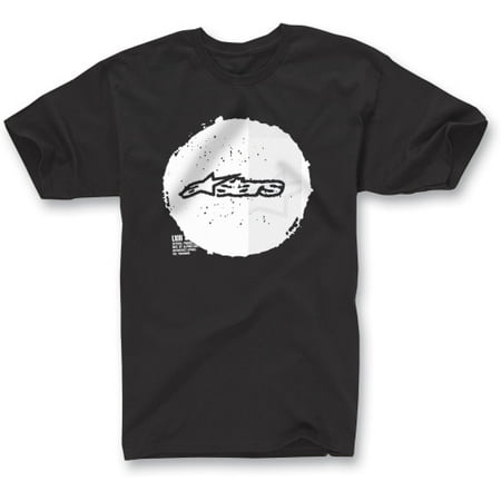Alpinestars Copy Dot Classic Tee Black S Small