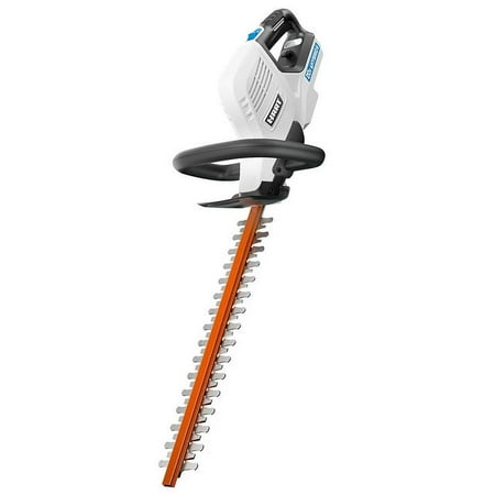 Restored HART 20-Volt Cordless Hybrid 18-inch Hedge Trimmer Kit, (1) 2.0Ah Lithium-Ion Battery (Refurbished)