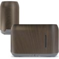 thumbnail image 2 of Lloyd's Smart Aroma Diffuser, 240ml (Brown) 3 in 1 Aromatherapy Essential Oil Diffuser, Night Lamp with Relaxing Sounds, Fragrant Oil Vaporizer Humidifier, Compatible with Alexa & Google Home, 2 of 6