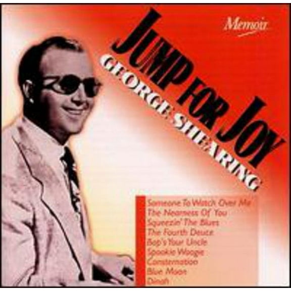 George Shearing - Jump for Joy - Music & Performance - CD