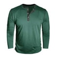 thumbnail image 5 of VJATTWR Men's Thermal Shirt Long Sleeve, Warm Crewneck Undershirt, Cold Weather Base Layer Xxxl, 5 of 7