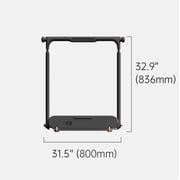 WalkingPad R3 Hybrid Plus