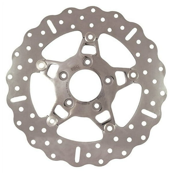 EBC FSD012C - Street Stainless Steel Brake Rotor