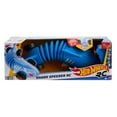 thumbnail image 7 of Hot Wheels RC 1:15 Scale Shark Speeder, Battery-Powered Remote-Control Vehicle, 7 of 7