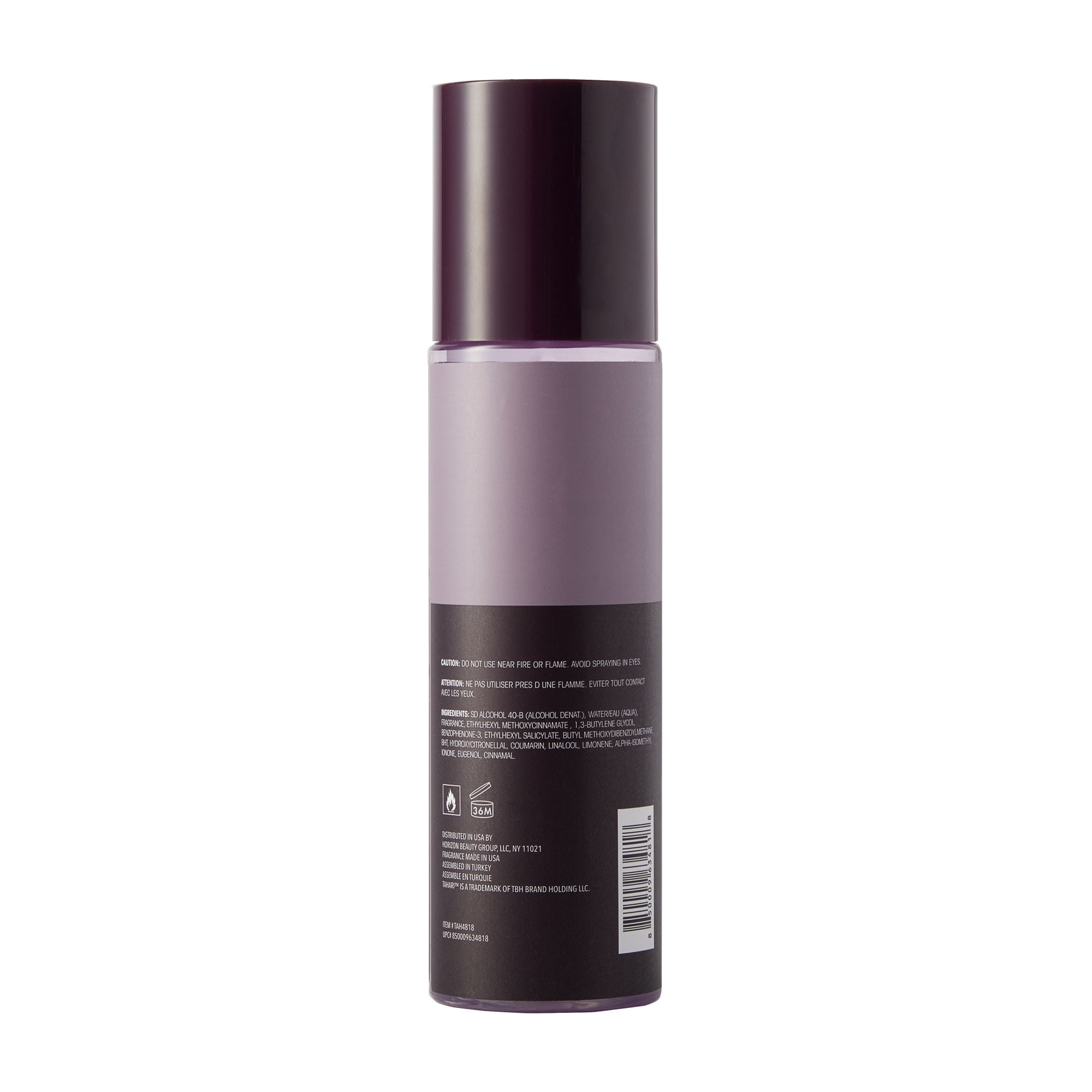 Tahari Parfums Midnight Orchid Fragrance Body Mist Walmart
