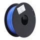 thumbnail image 1 of Filamento De Impresora 3D PLA De 1,75 Mm, Filamento De Arco Iris De Coextrusión Consumibles De Impresión 3D Color Dual Azul Rojo Filamento De Impresora 3D PLA Suave Cuidadosamente Enrollado, 1 of 14