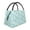Bee Flower, variant on Vsdgher Bee Print Insulated Reusable Bags with Sturdy Zipper and Handles, Foldable Totes for Hot or Cold Food Bring or Delivery