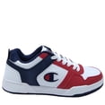 thumbnail image 2 of Tenis Champion 3ON3 Court Lo para Hombre. CAS10510M blanco 26.5, 2 of 4