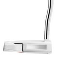 thumbnail image 5 of TaylorMade Golf LH Spider White Double Bend Putter (Left Handed), 5 of 7
