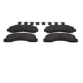 thumbnail image 6 of BAER D1414 Brake Pads Front 10-16 Expedition 15-16 F150 09-15 Navigator Sport, 6 of 7