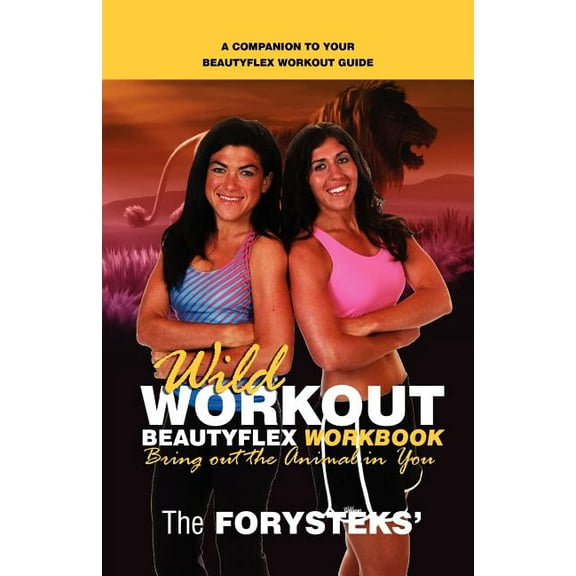 Wild Workout Beautyflex Workbook