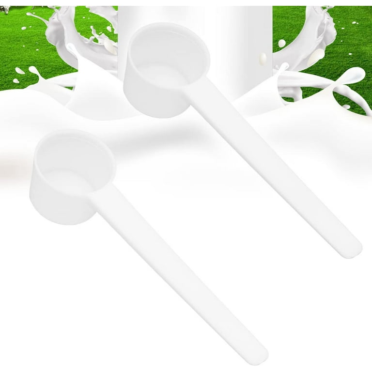 5 Gram Scoop Creatine Gram Measuring Spoons Teaspoon Scoop For Powder Teaspoon  Measure Spoon Measuring Spoon& Cups Set For Dry Or Liquid.(15pcs)