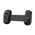 thumbnail image 1 of Controlador Juego Con Efectos Pasillo para IPhone/iPad/Android/Tablet () Black, 1 of 9