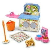 Fisher Price Loving Family Laundry Room Doll Furniture Set | V3401
