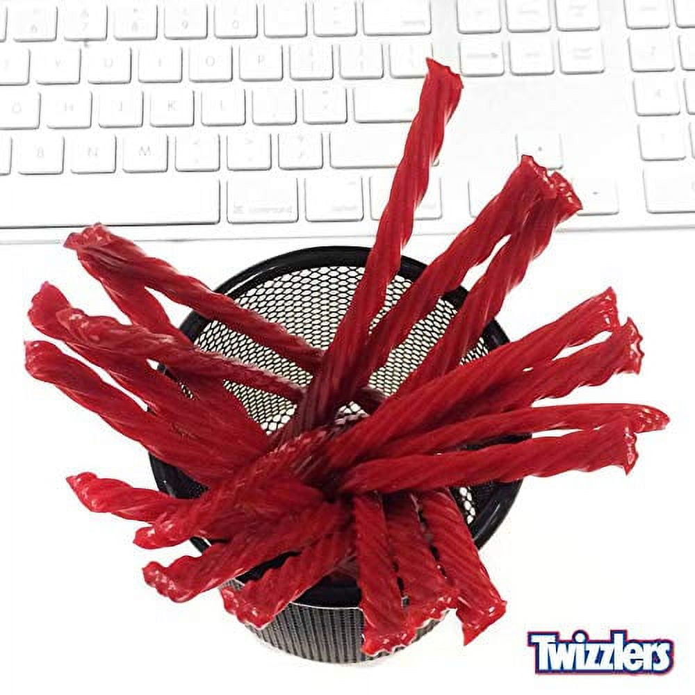 Hersheys Twizzlers Strawberry Twist, 7-Ounce (Pack of 12)
