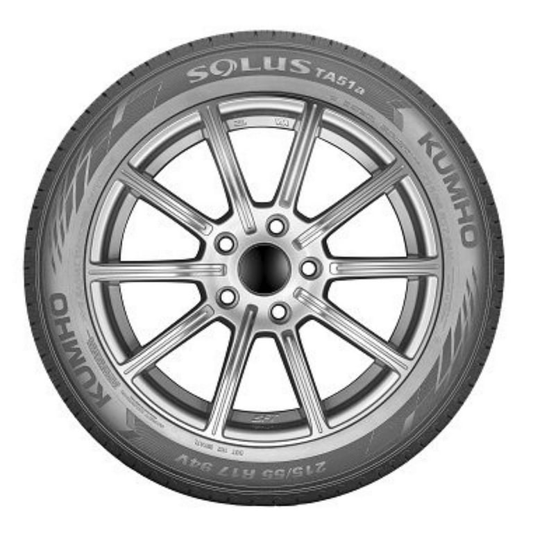 Kumho Solus TA51a All Season 215/55R18 95H Passenger Tire