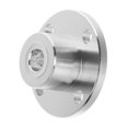 thumbnail image 3 of Luxshiny Conector De Flange Coupling Rígido En Aluminio Para Maquinaria Industrial Confiable, 3 of 6
