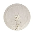 thumbnail image 2 of Sharprepublic 2 Pieces Christmas Tree Skirts Soft Xmas Tree Decor for Home Doorway Bedroom, 2 of 8