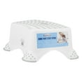 thumbnail image 2 of Graco Deluxe Step Stool, White & Gray, 2 of 4