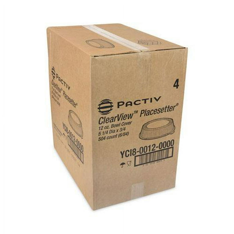ClearView Dome-Style Lid with Tabs, Fluted, 8.88 x 8.88 x 0.75, Clear, Plastic, 504/Carton ClearView Dome-Style Lid with Tabs, Fluted, 8.88 x 8.88 x 0.75, Clear, Plastic, 504/Carton