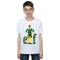 thumbnail image 2 of Elf Boys Buddy Logo T-Shirt, 2 of 5
