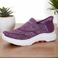 thumbnail image 4 of Zapatos Casuales para Sin Cordones Punto Antideslizantes Primavera Y Verano, 4 of 9