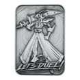 thumbnail image 2 of Yu-Gi-Oh! de colección Edición limitada de lingotes Silent Swordsman, 2 of 7