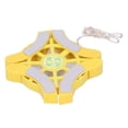 thumbnail image 4 of Almohadilla de enfriamiento Bling Bling para computadora portátil DRS04 USB, 4 of 12