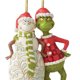 thumbnail image 2 of Navidad Acción de Gracias Divertida Decoración navideña verde Accesorios colgantes verdes, 2 of 7