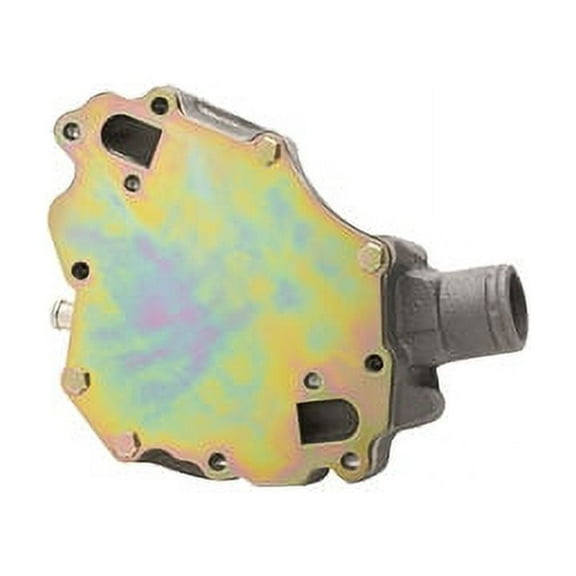 Dayco DP991 Engine Water Pump Fits select: 1975-1987 FORD F150, 1969-1983 FORD F100