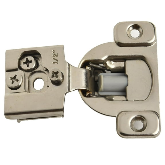 Overlay Soft Close 6 Way Compact Concealed Hinges for Kitchen Cabinets