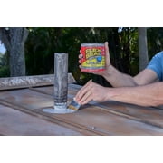 Flex Seal Liquid Rubber Sealant Coating, 32 oz, Gray