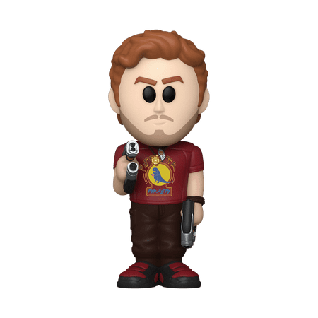Funko - Vinyl SODA: Guardians of the Galaxy: Volume 3 - Star - Lord - Multi